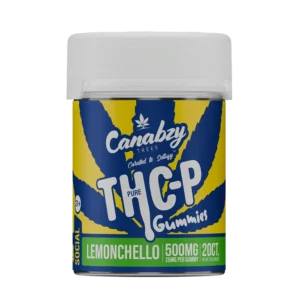 canabzy mushroom gummies