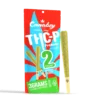 Canabzy Mushroom gummies
