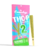 Canabzy Mushroom gummies