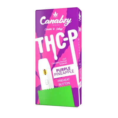 Canabzy Mushroom gummies