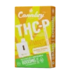 Canabzy Mushroom gummies