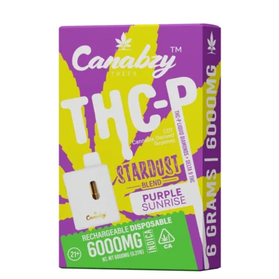 Canabzy Mushroom gummies