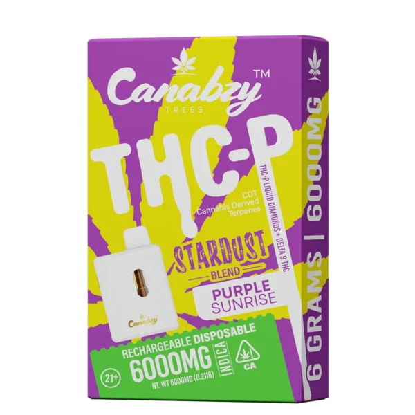 Canabzy Mushroom gummies